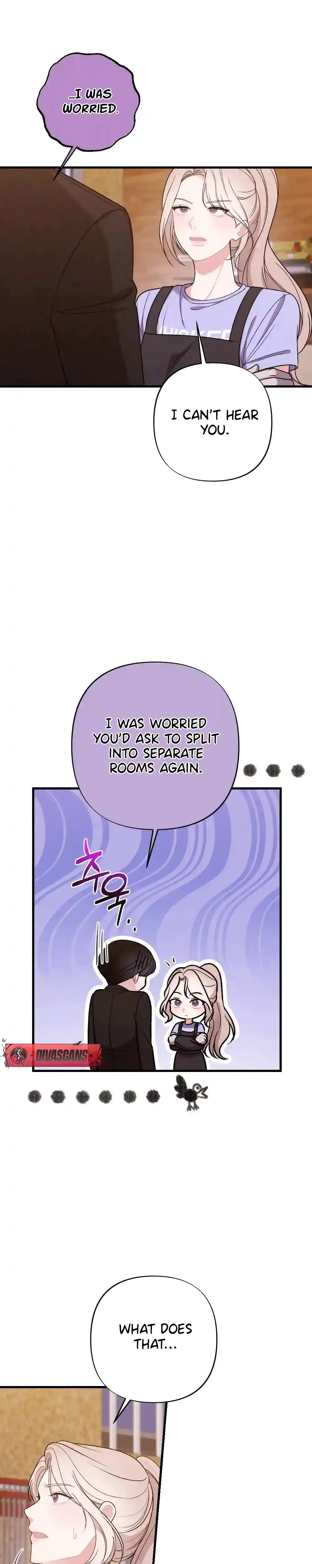The End Of Marriage Chapter 43 - Page 13