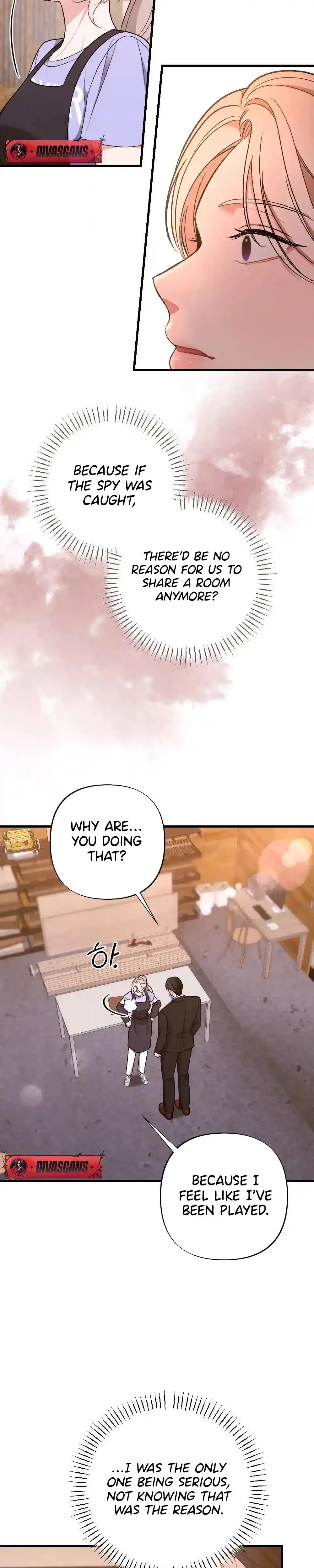 The End Of Marriage Chapter 43 - Page 14