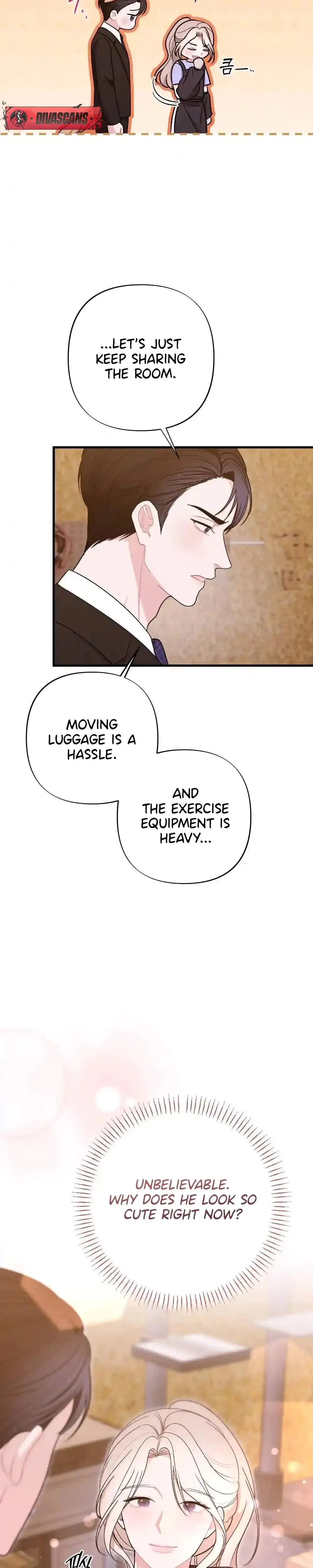 The End Of Marriage Chapter 43 - Page 16