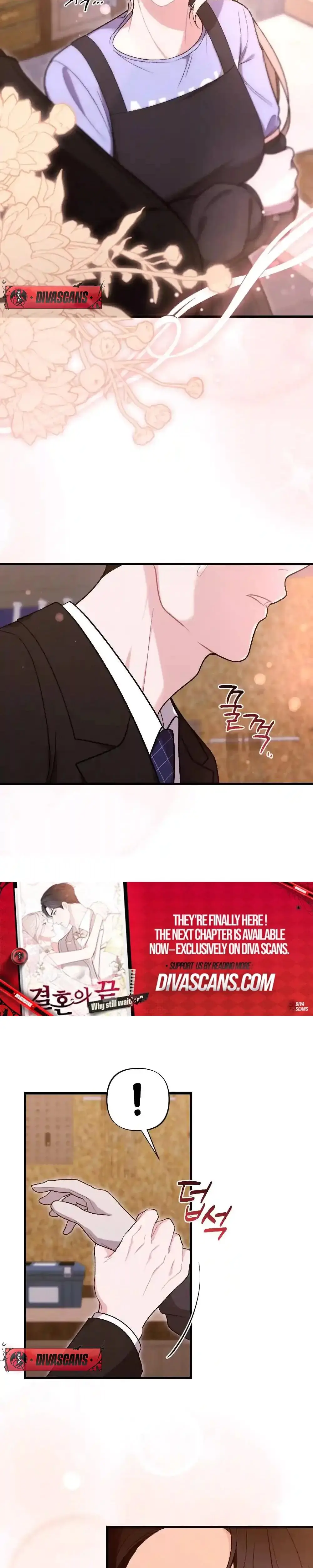 The End Of Marriage Chapter 43 - Page 17