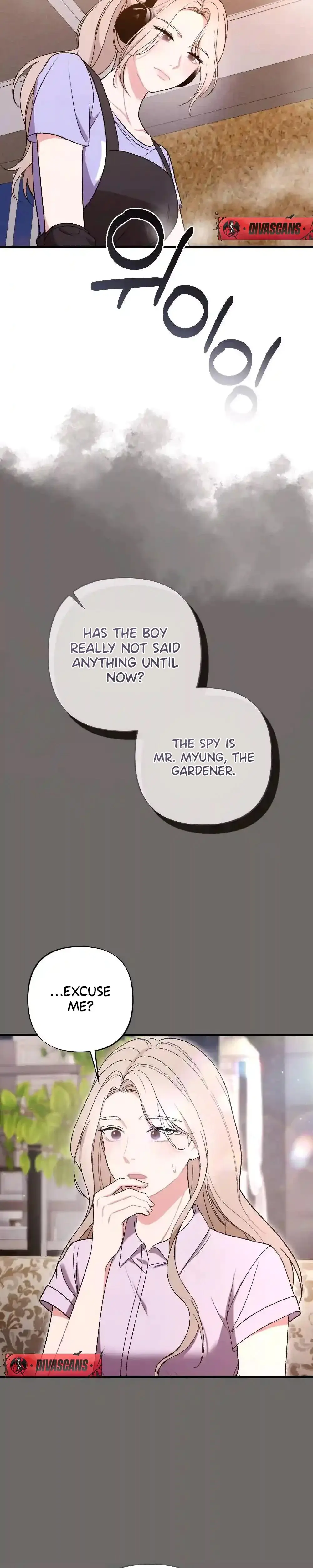 The End Of Marriage Chapter 43 - Page 2