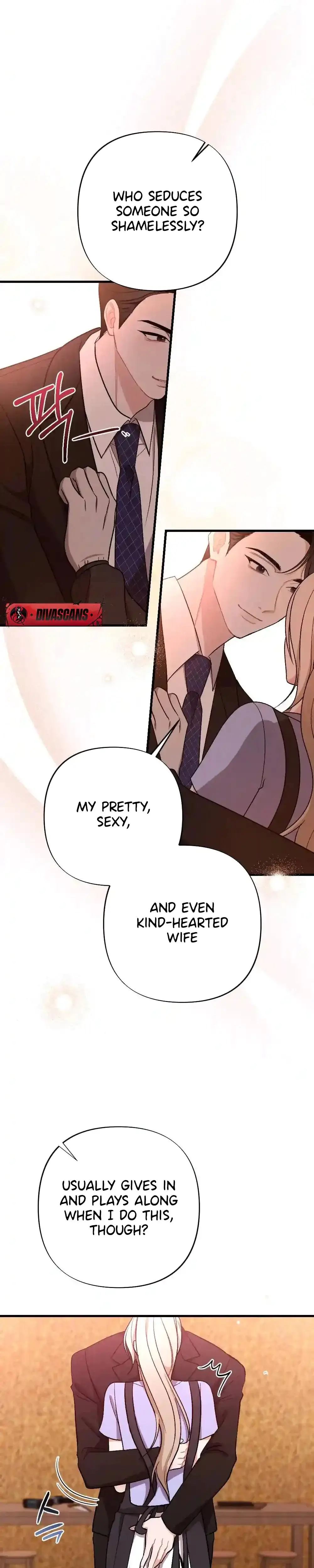 The End Of Marriage Chapter 43 - Page 20