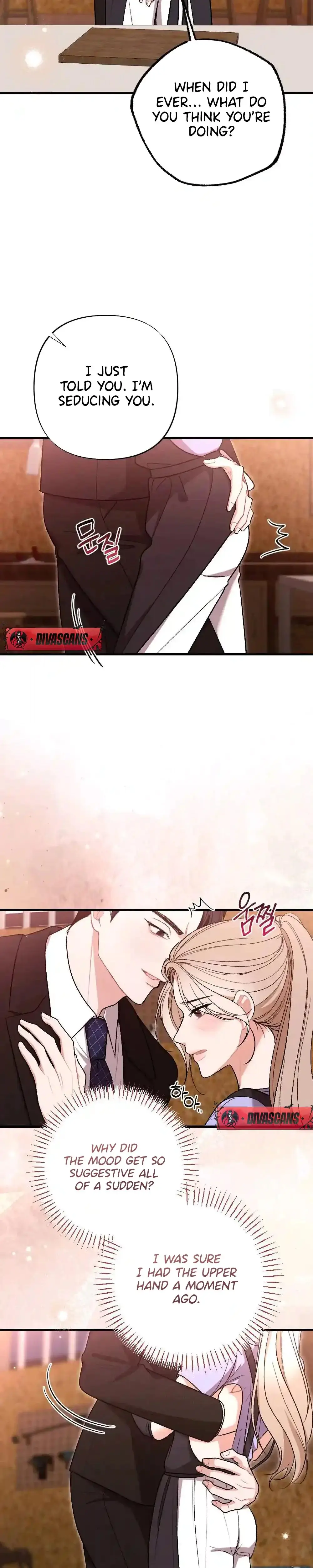 The End Of Marriage Chapter 43 - Page 21