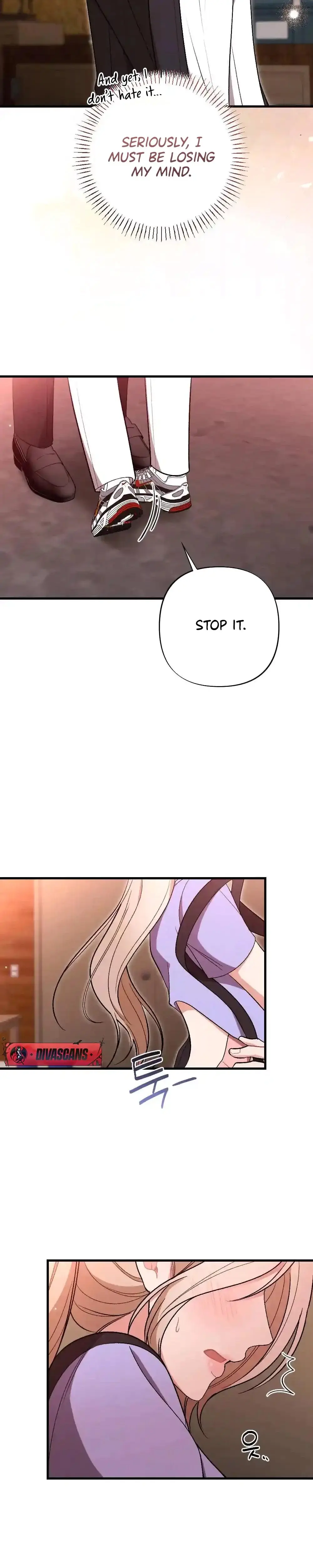 The End Of Marriage Chapter 43 - Page 22