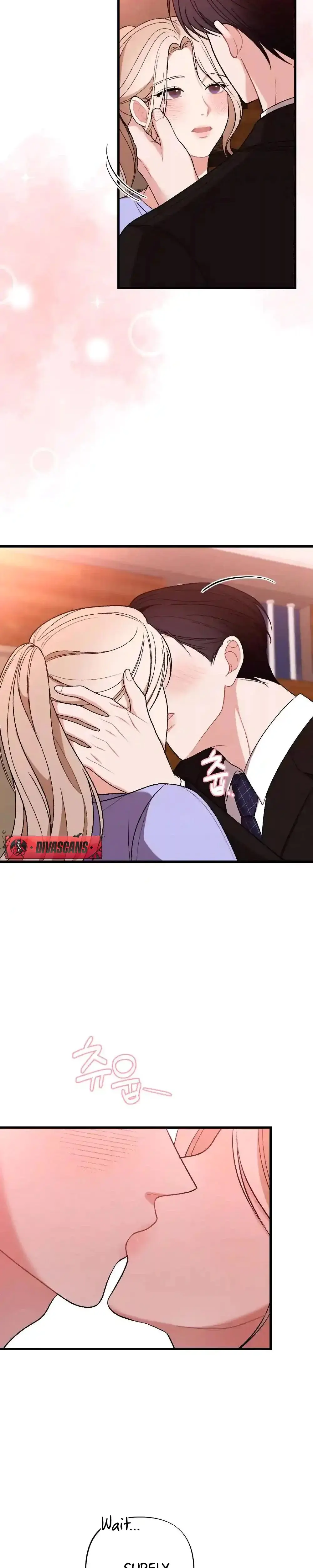 The End Of Marriage Chapter 43 - Page 24