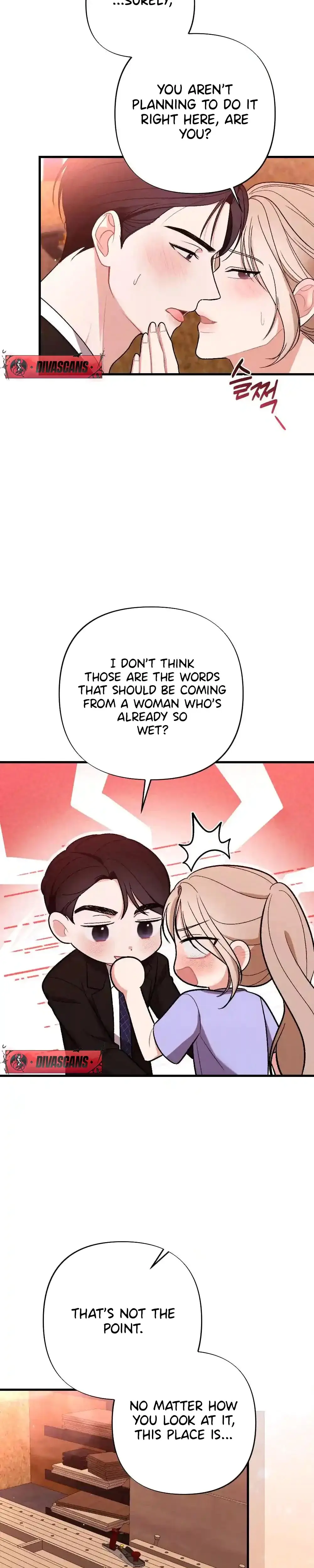 The End Of Marriage Chapter 43 - Page 25