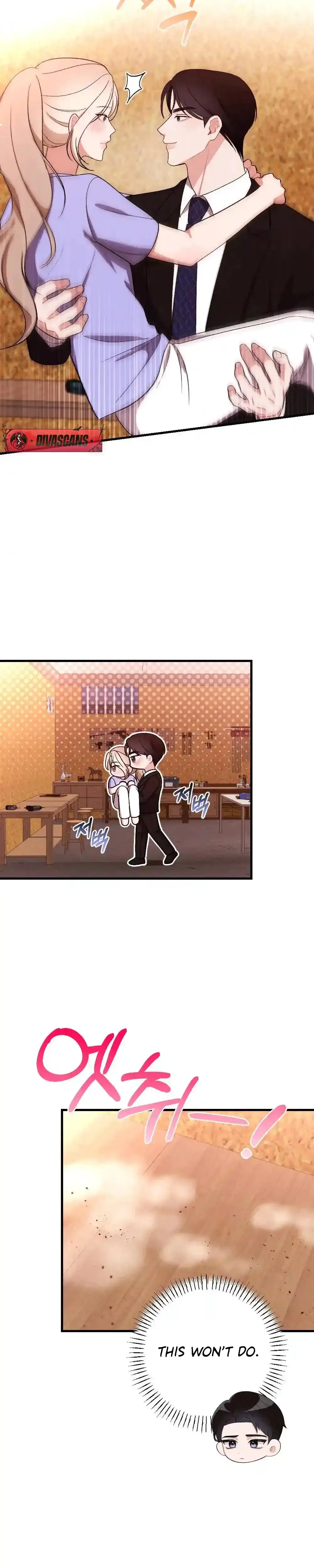 The End Of Marriage Chapter 43 - Page 27