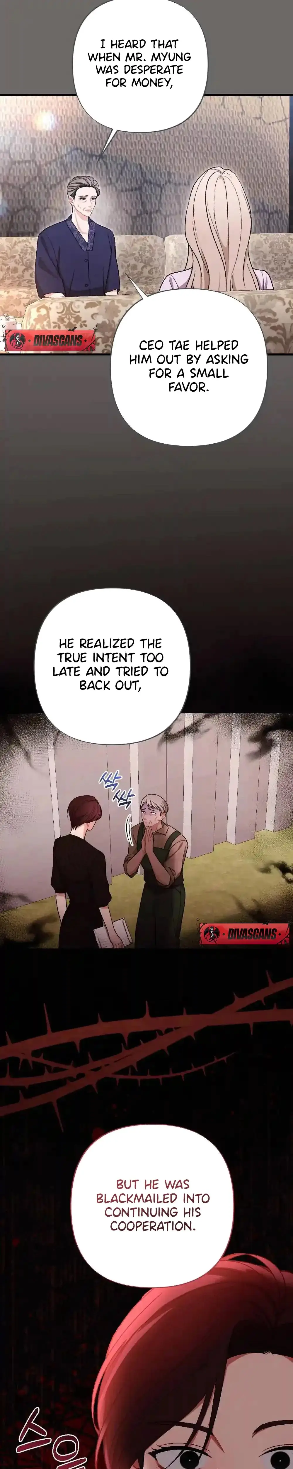 The End Of Marriage Chapter 43 - Page 3