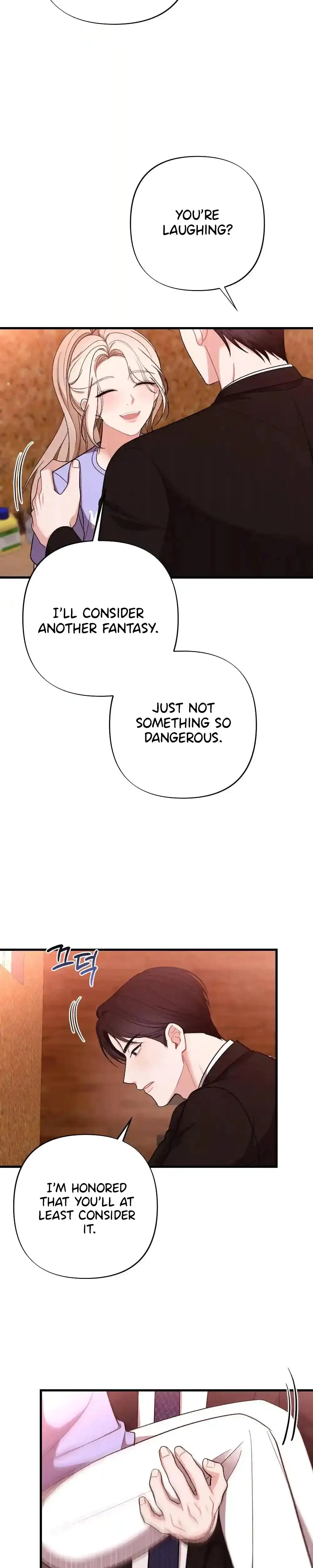 The End Of Marriage Chapter 43 - Page 30