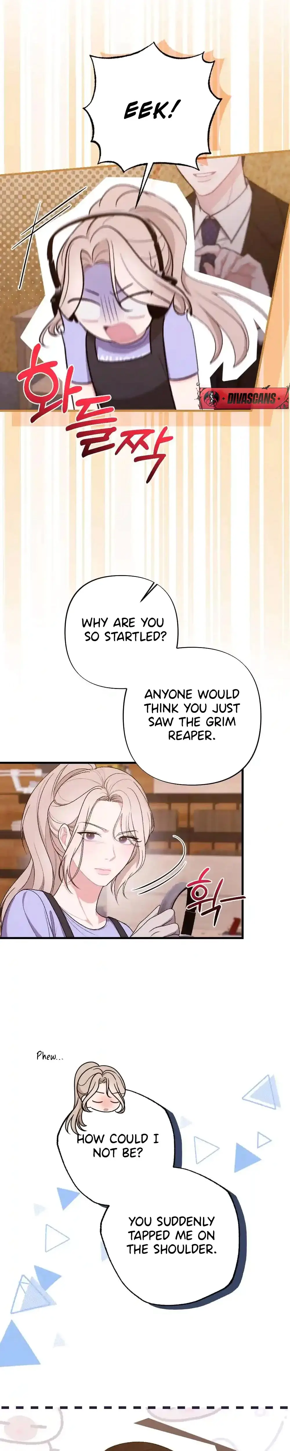 The End Of Marriage Chapter 43 - Page 9