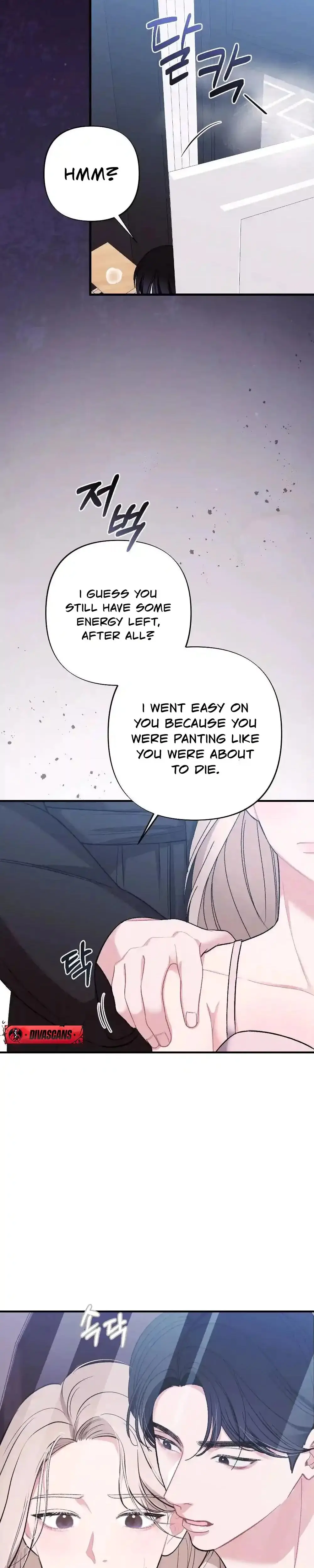 The End Of Marriage Chapter 44 - Page 13