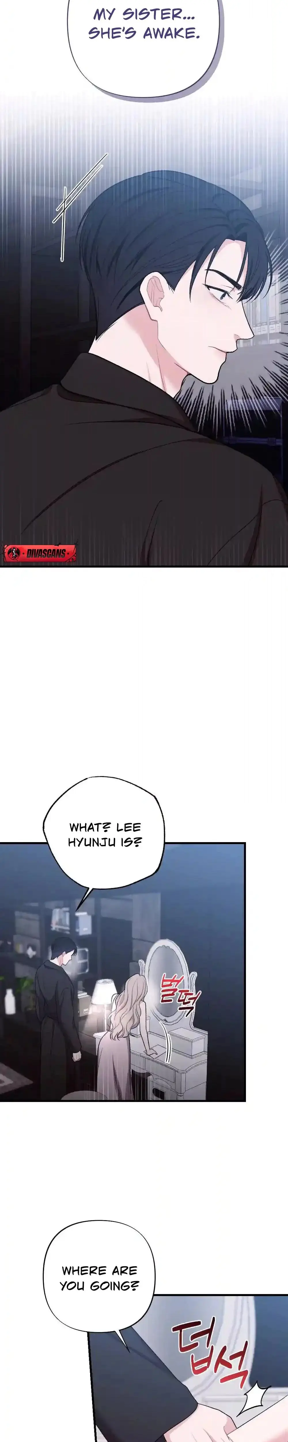 The End Of Marriage Chapter 44 - Page 16