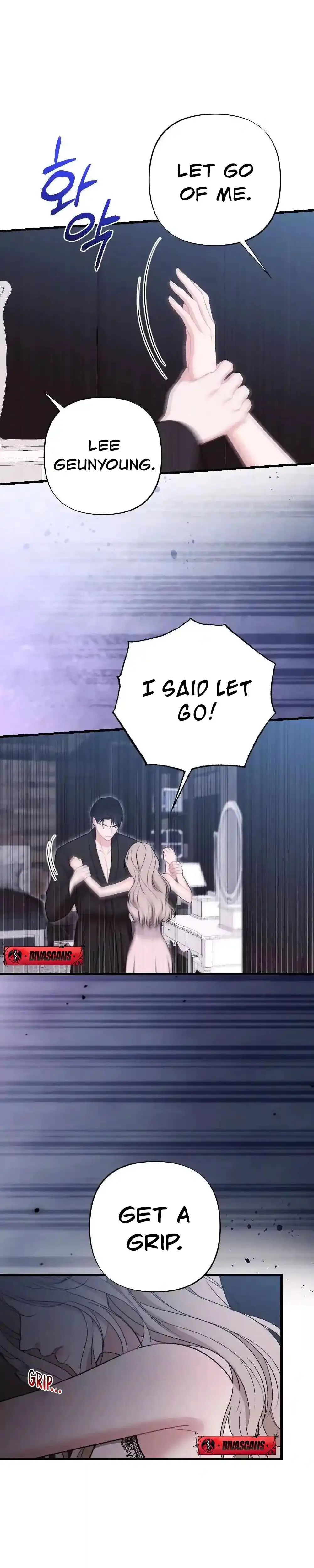 The End Of Marriage Chapter 44 - Page 18