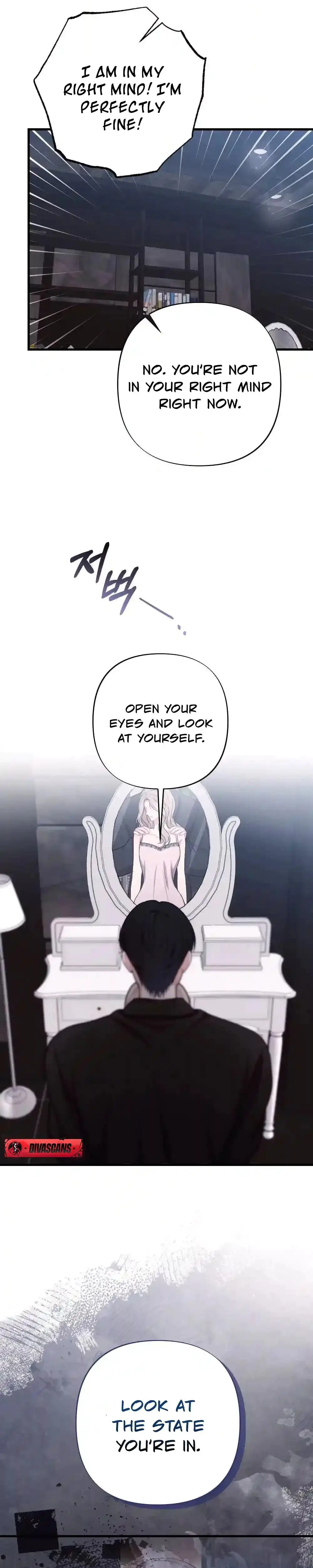 The End Of Marriage Chapter 44 - Page 19