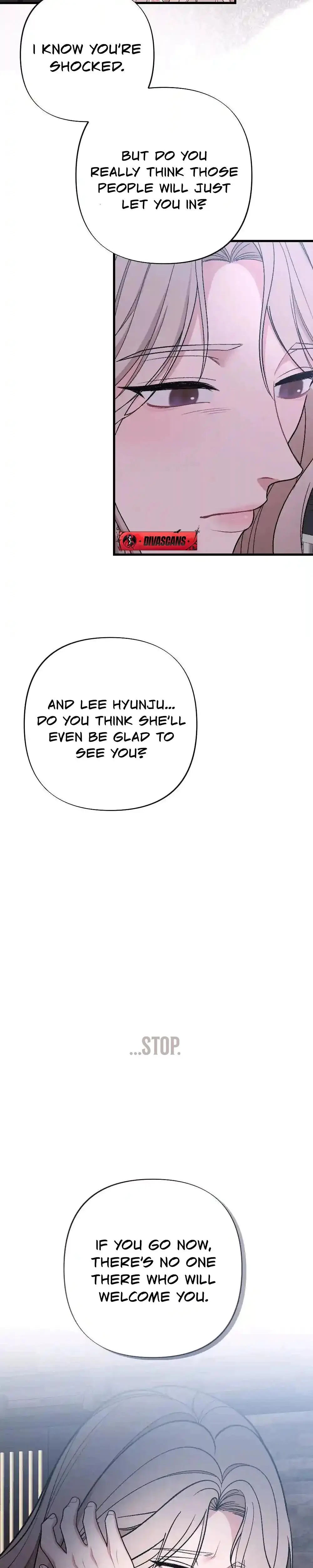 The End Of Marriage Chapter 44 - Page 21