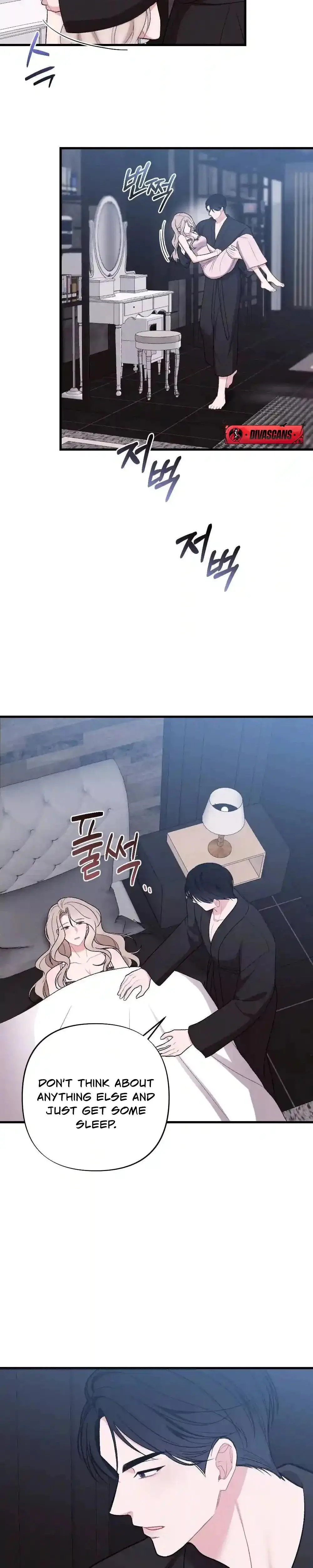 The End Of Marriage Chapter 44 - Page 23