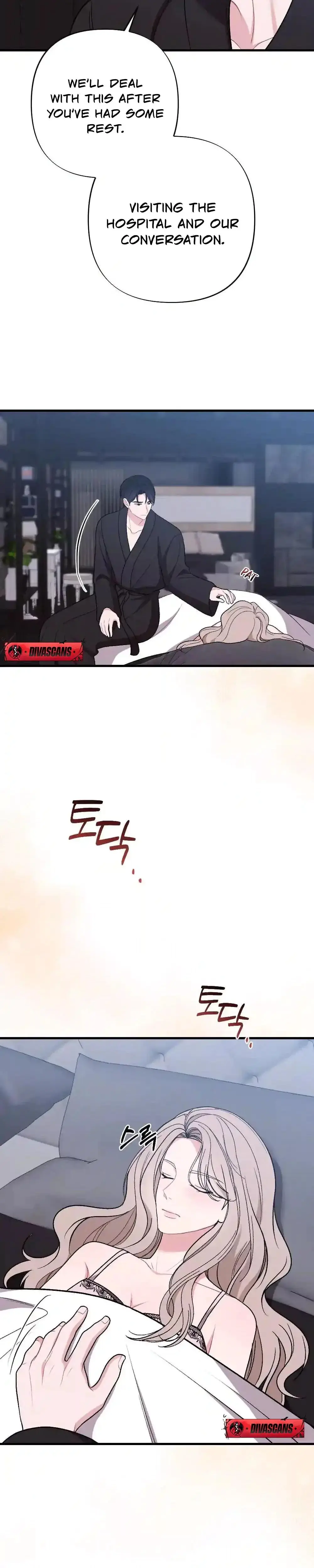 The End Of Marriage Chapter 44 - Page 24