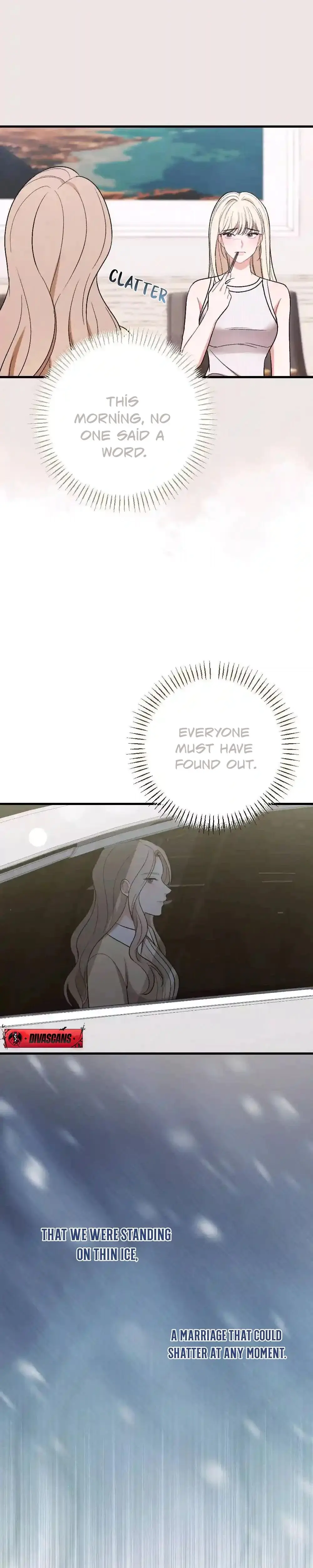 The End Of Marriage Chapter 44 - Page 27
