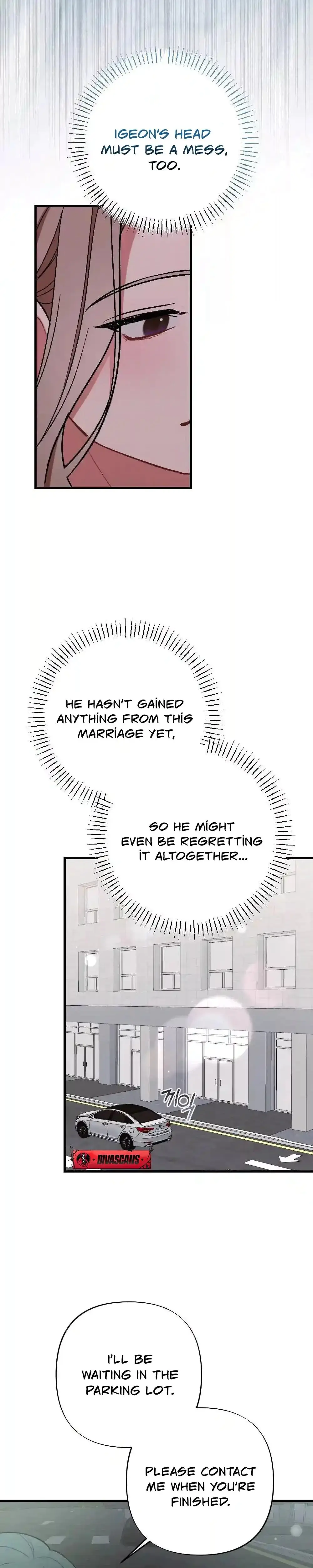 The End Of Marriage Chapter 44 - Page 28
