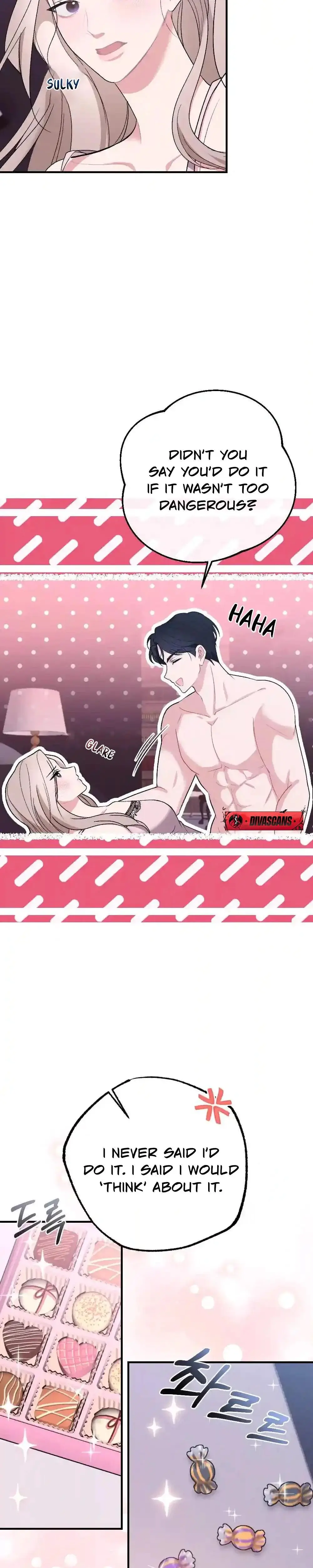 The End Of Marriage Chapter 44 - Page 3