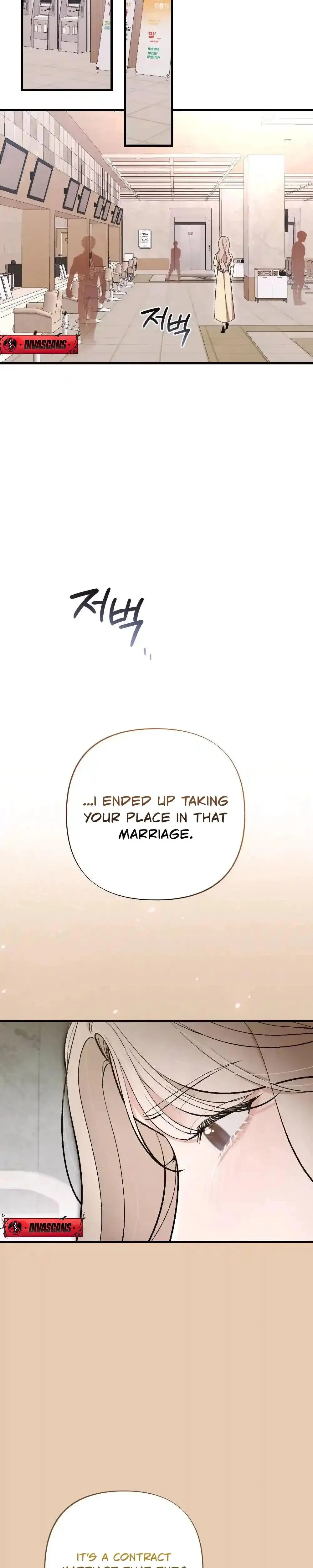 The End Of Marriage Chapter 44 - Page 31