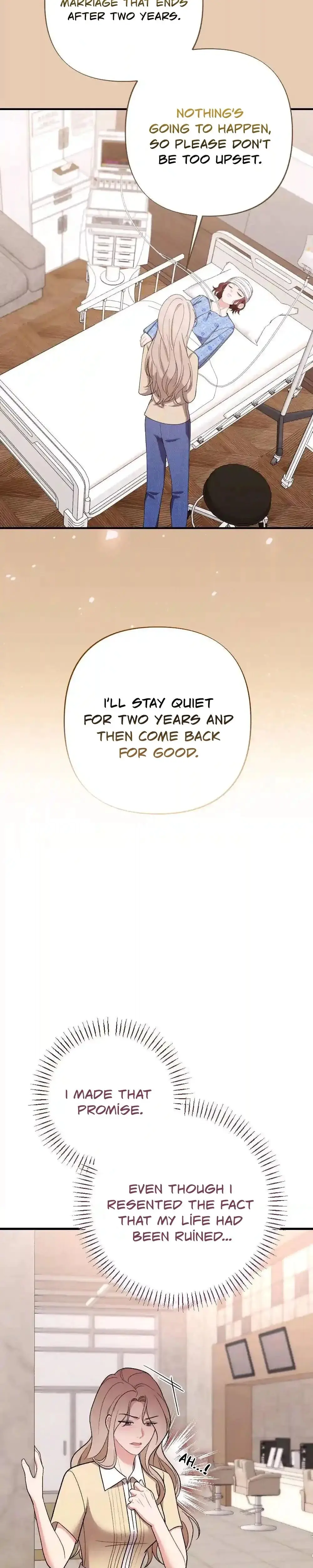 The End Of Marriage Chapter 44 - Page 32