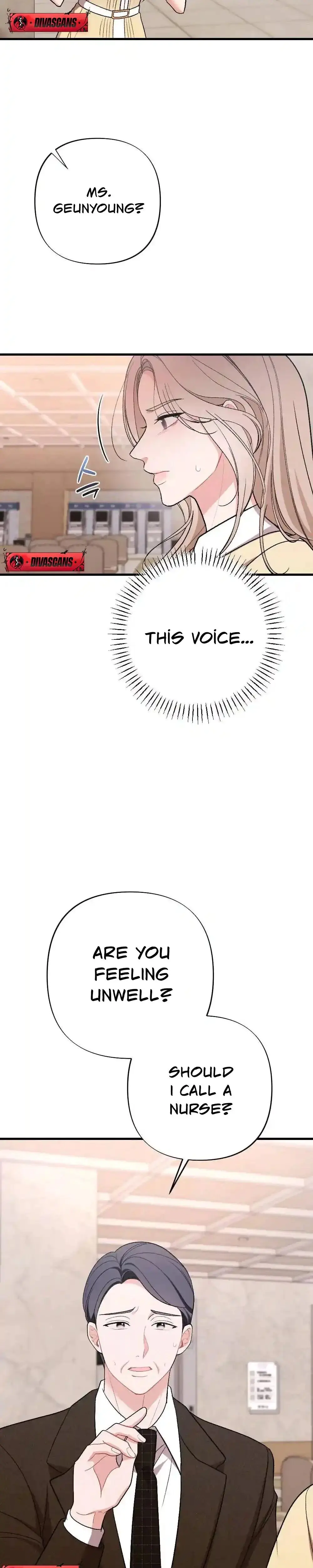 The End Of Marriage Chapter 44 - Page 33