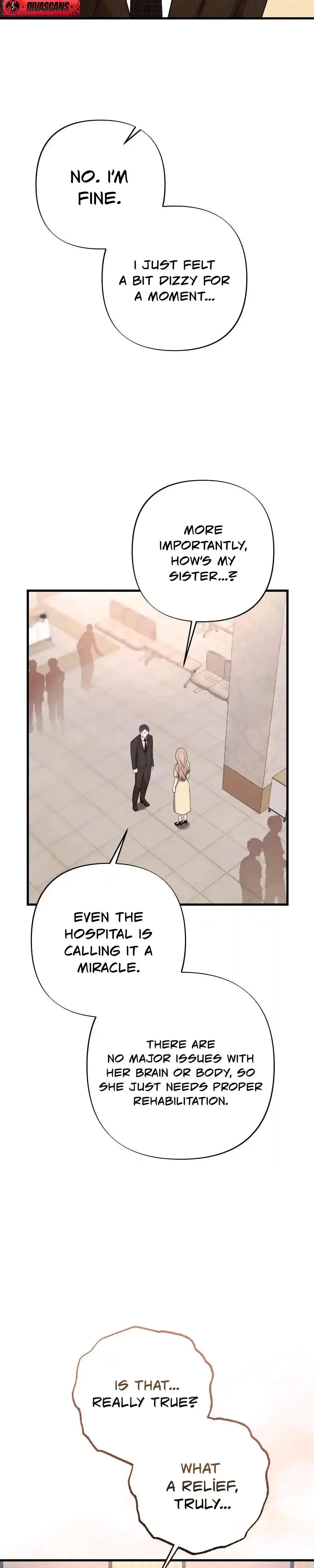 The End Of Marriage Chapter 44 - Page 34