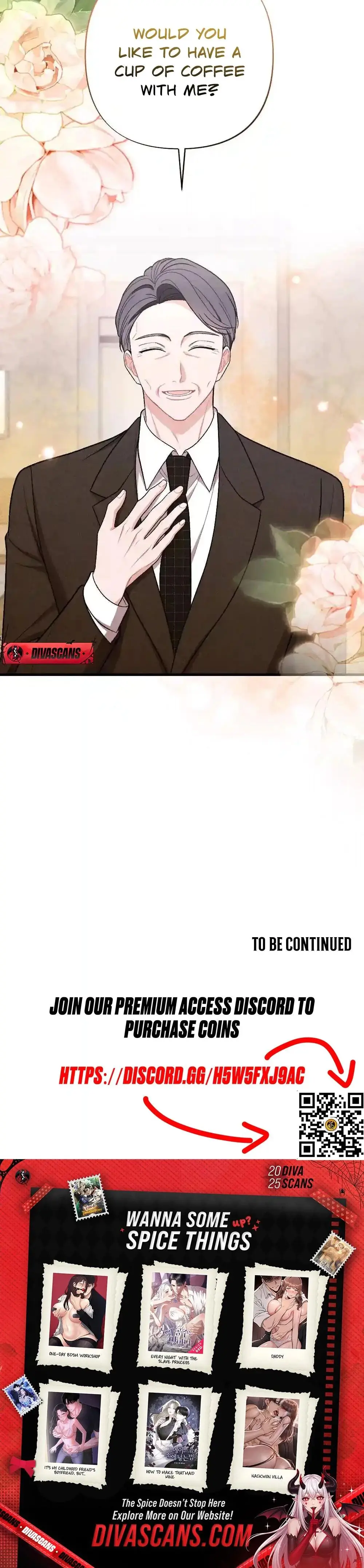 The End Of Marriage Chapter 44 - Page 36