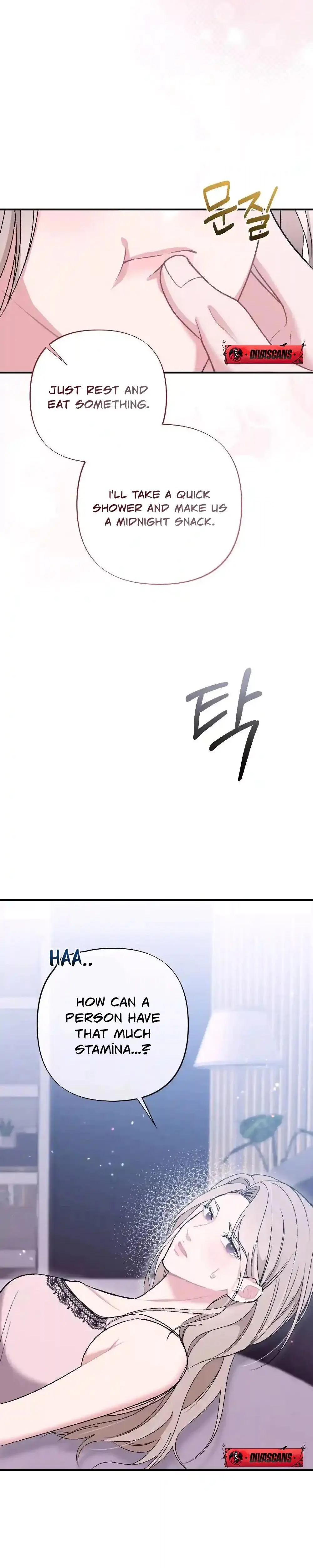 The End Of Marriage Chapter 44 - Page 5