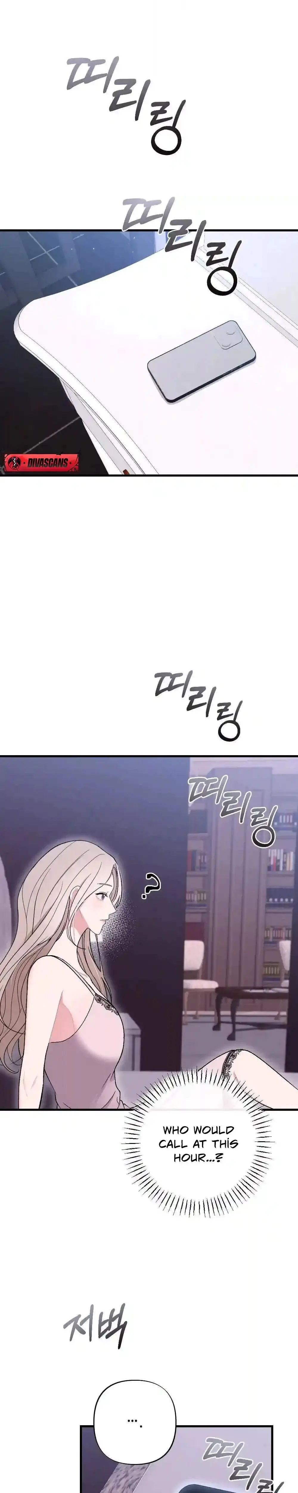 The End Of Marriage Chapter 44 - Page 6