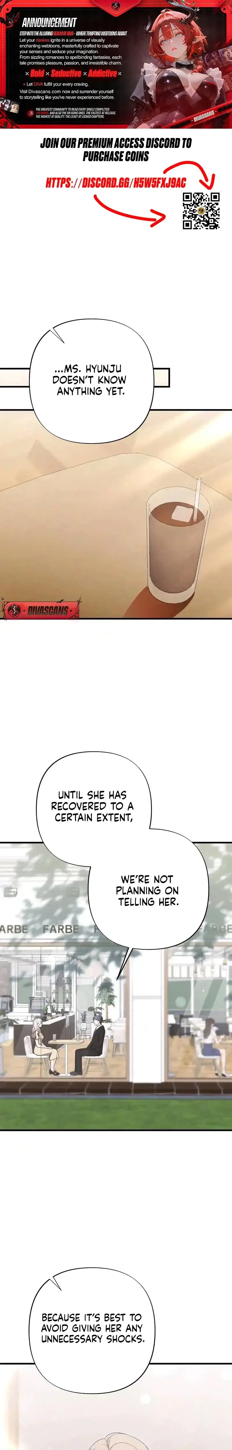 The End Of Marriage Chapter 45 - Page 1