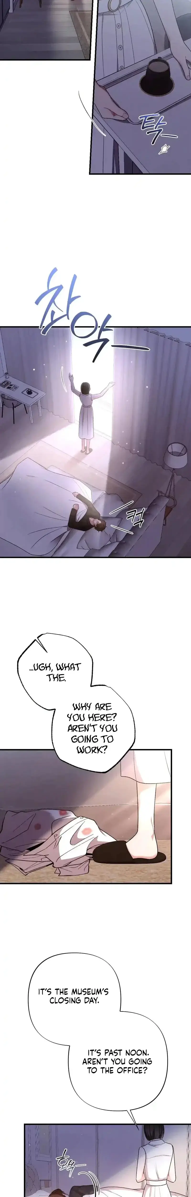The End Of Marriage Chapter 45 - Page 10