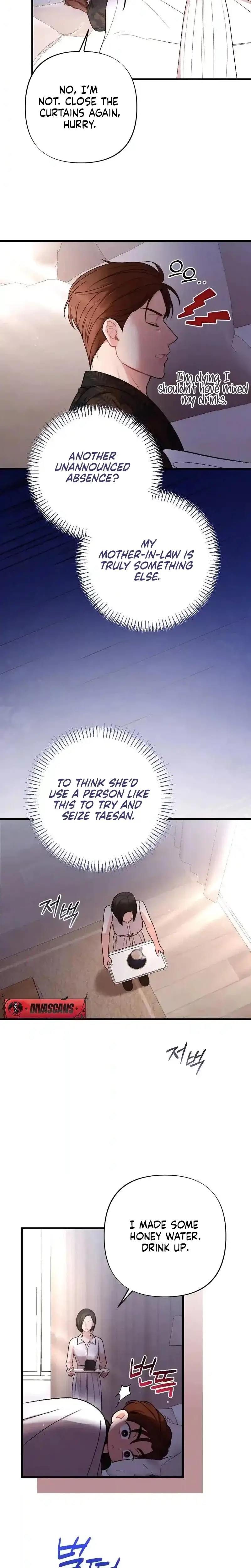 The End Of Marriage Chapter 45 - Page 11