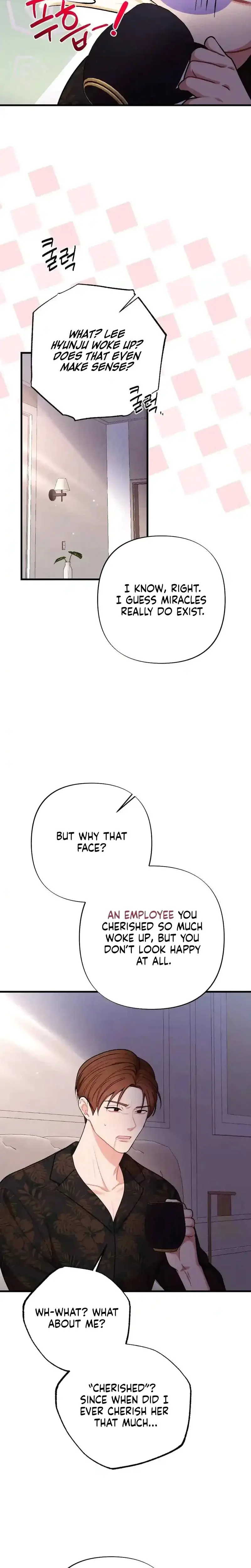 The End Of Marriage Chapter 45 - Page 13