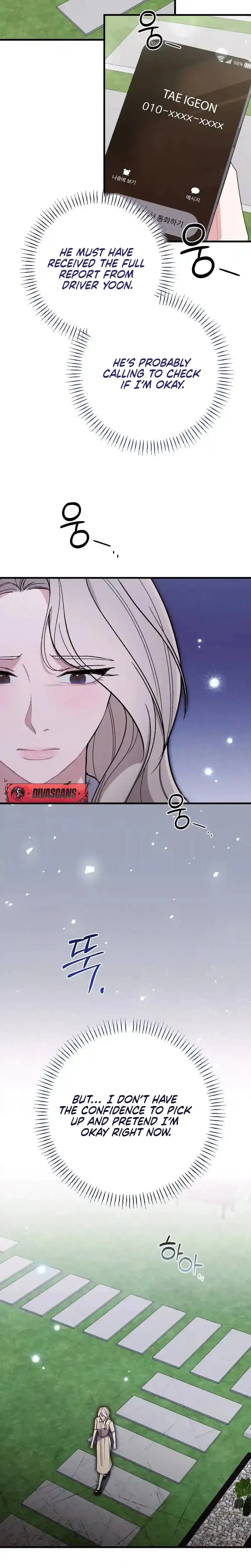The End Of Marriage Chapter 45 - Page 17