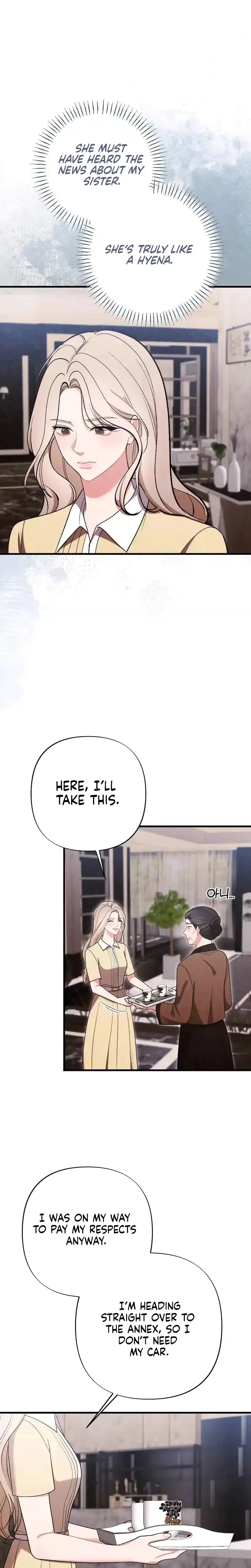The End Of Marriage Chapter 45 - Page 19