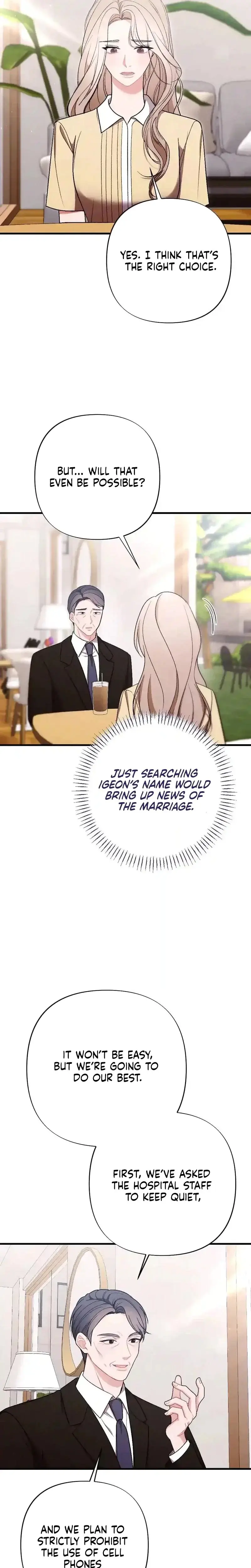 The End Of Marriage Chapter 45 - Page 2
