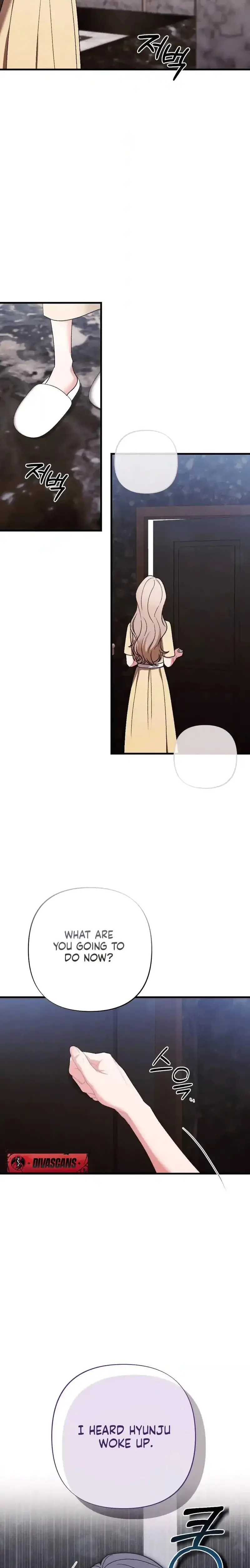 The End Of Marriage Chapter 45 - Page 20
