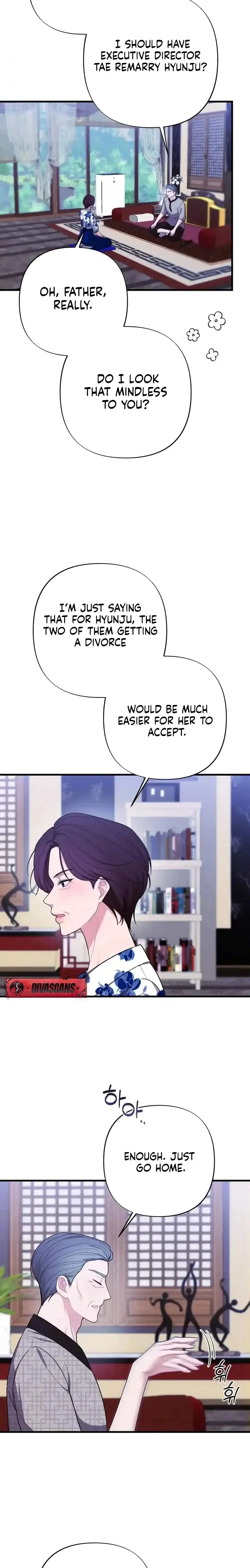 The End Of Marriage Chapter 45 - Page 23