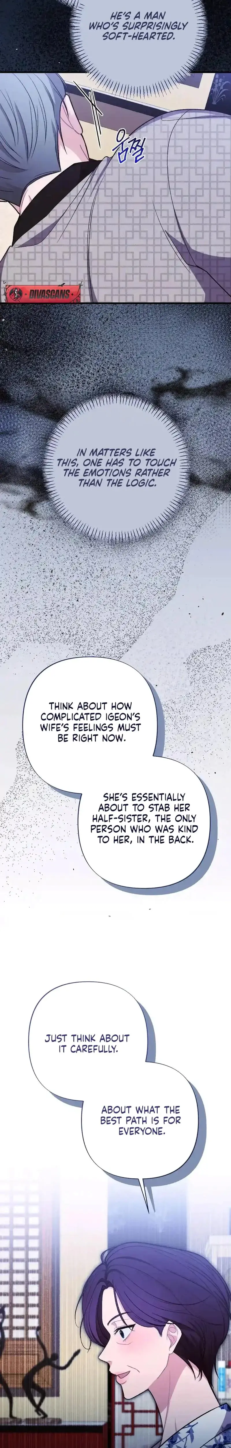 The End Of Marriage Chapter 45 - Page 25