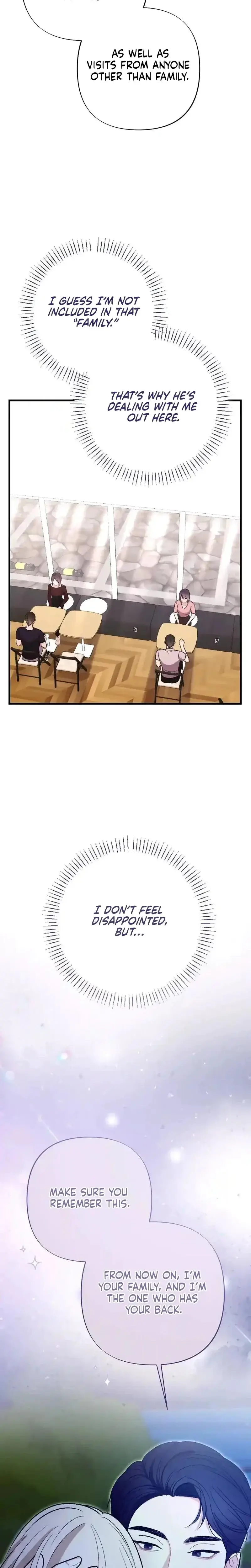 The End Of Marriage Chapter 45 - Page 3