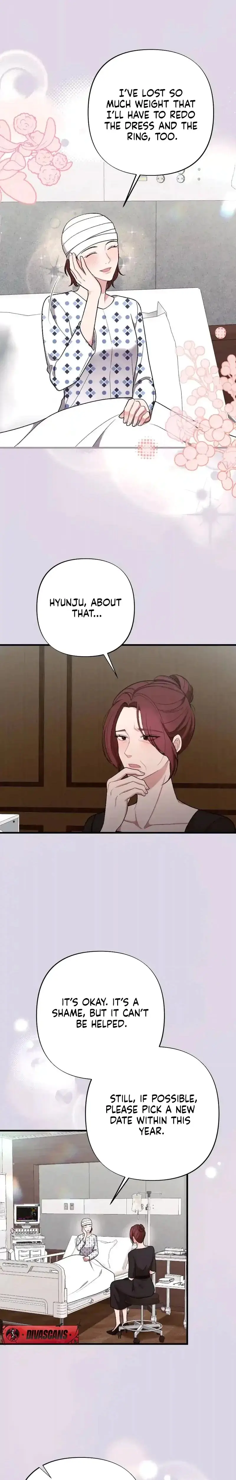 The End Of Marriage Chapter 45 - Page 6