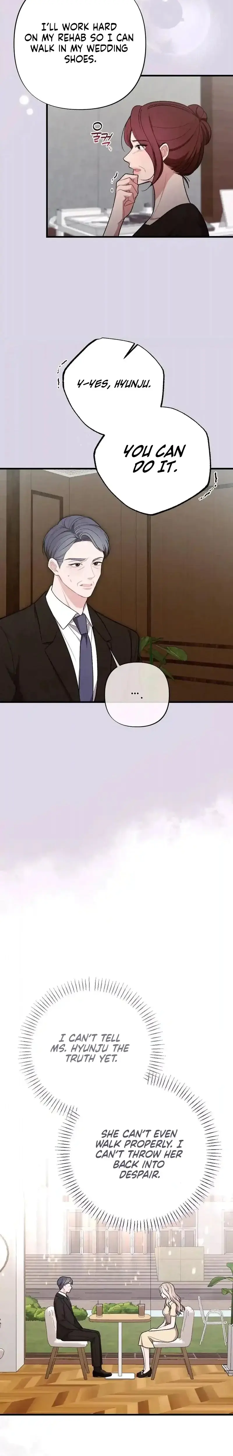 The End Of Marriage Chapter 45 - Page 7