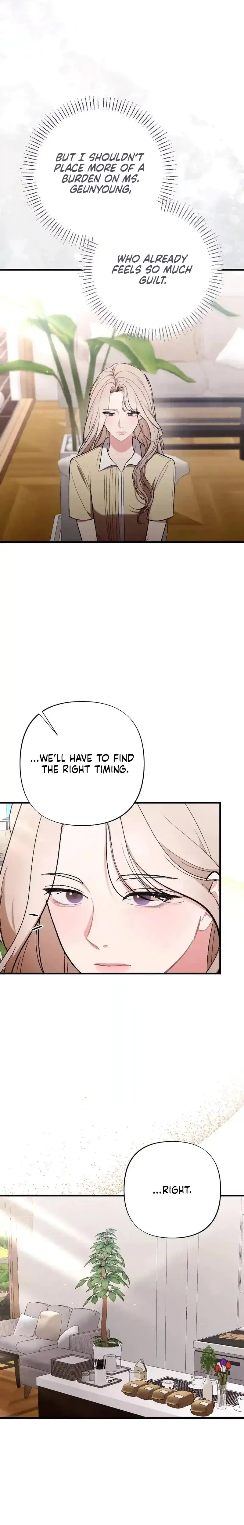 The End Of Marriage Chapter 45 - Page 8
