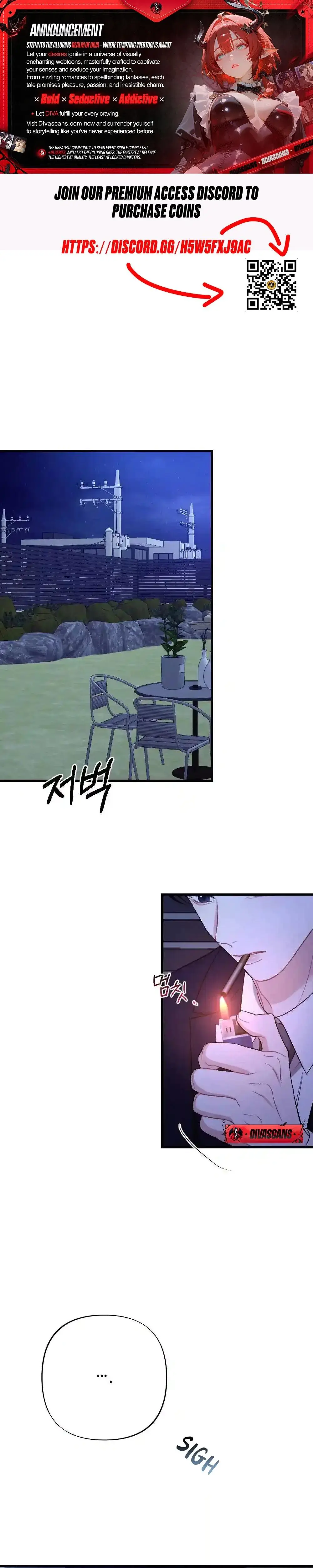 The End Of Marriage Chapter 46 - Page 1
