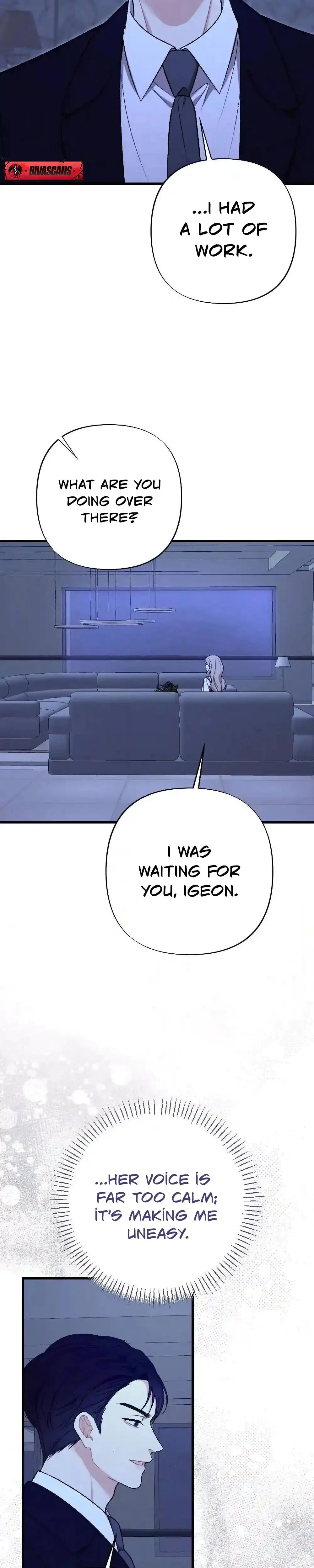 The End Of Marriage Chapter 46 - Page 10