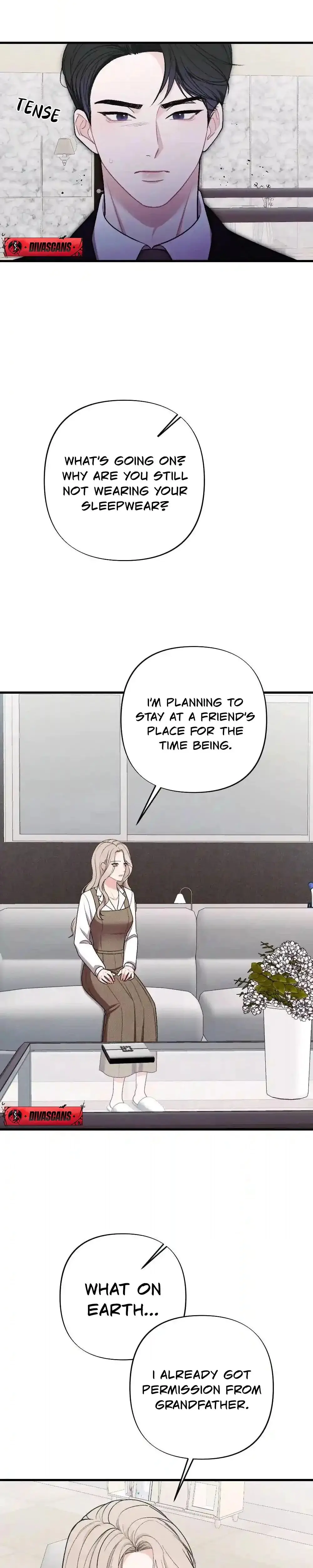 The End Of Marriage Chapter 46 - Page 12