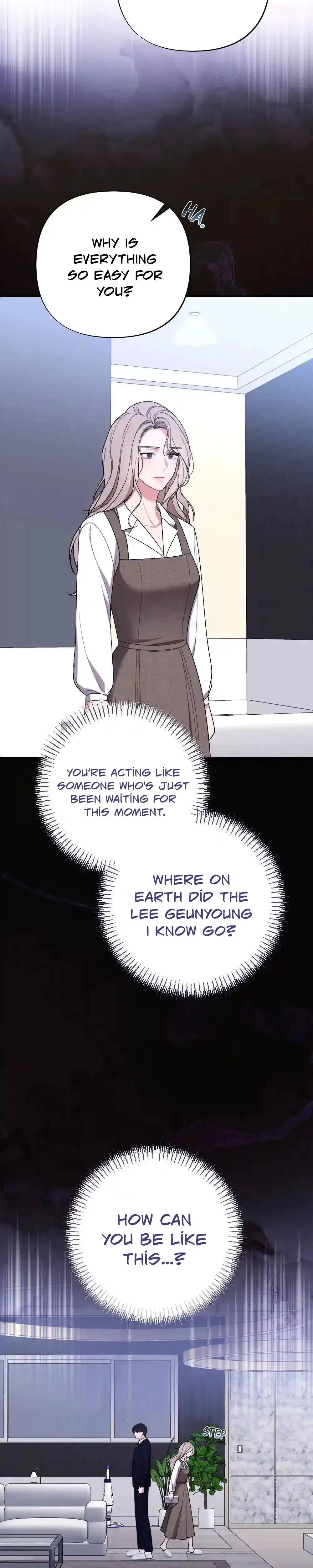 The End Of Marriage Chapter 46 - Page 14