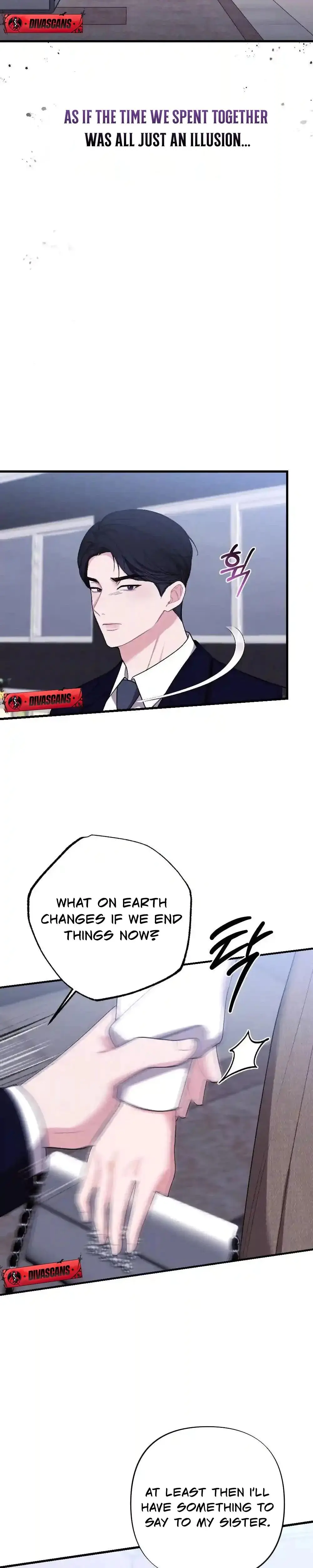 The End Of Marriage Chapter 46 - Page 15